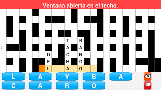 Crosswords Spanish crucigramas - Apps on Google Play