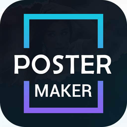 Poster Maker - Flyers, Banner logo