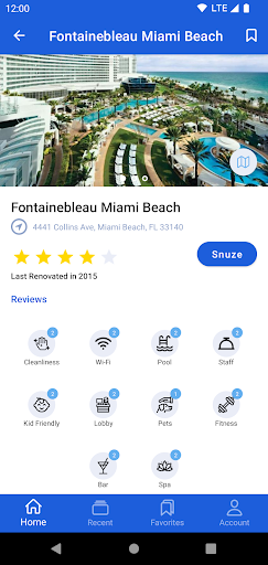 Snuze - Hotel Reviews, Lodging Screen 3
