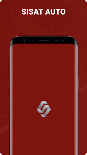 Android application SISAT AUTO. screenshort