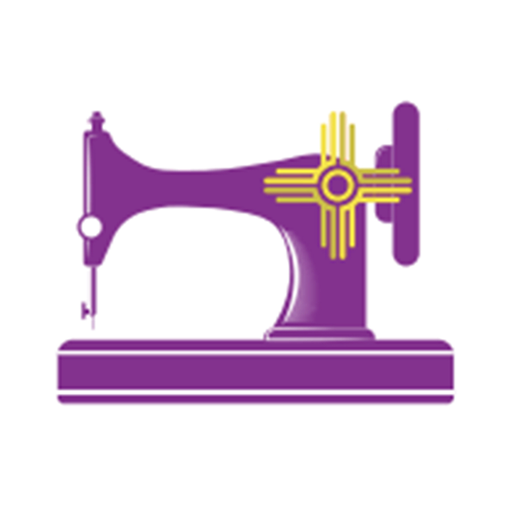Be Sew Creative NM logo