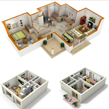3D Small House Plans icon