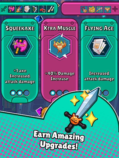 Taco: Hamster Hero screenshot 8