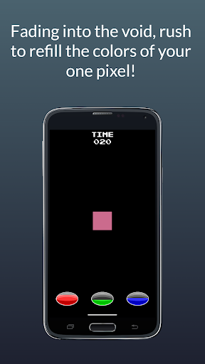 One Pixel Game Screen 3