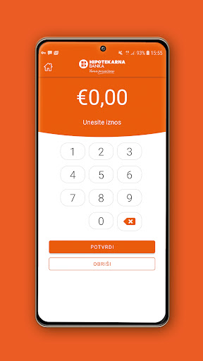 MojPOS Screen 3
