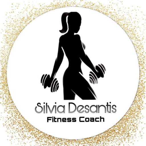 SilviaDesantis Evolve Wellness logo
