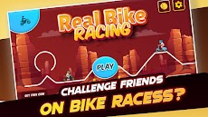 Real Bike Racing 3d Gameのおすすめ画像1