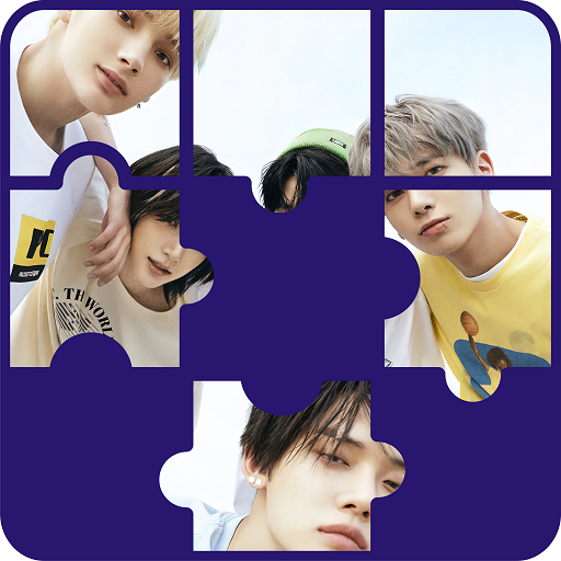TXT Game Jigsaw Puzzle