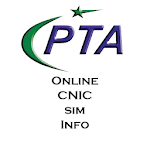 Cover Image of Herunterladen Online CNIC Sim Info 1.0 APK