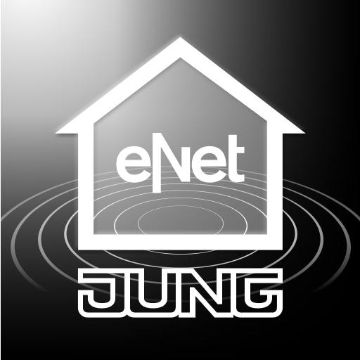 JUNG eNet IP-Gateway App  Icon