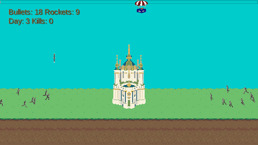 Save The Castle Screen 2