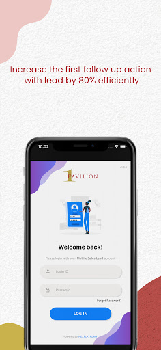 1P Sales Lead Screen 2