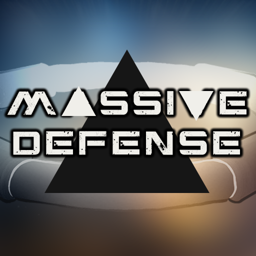 Massive Defense Mobile logo