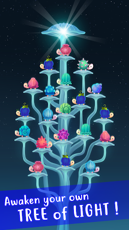Game screenshot Light a Way: Tap Tap Fairytale apk download