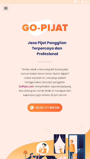 Pijat Panggilan Harga Murah 24