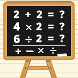 Grade 1 Math Games For Kids icon