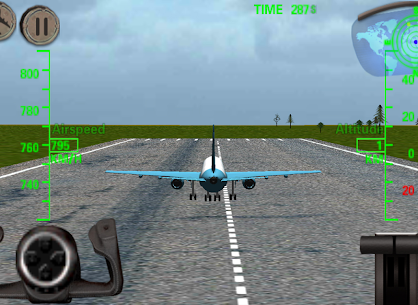 3D جهاز محاكاة الطيران 5