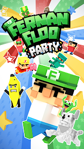 Fernanfloo Party 1.4.1 APK + Mod (Unlimited money / Free purchase / Endless) for Android