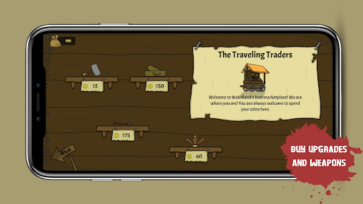 CrushThem - Wave Survival Screen 3