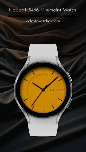 CELEST5466 Minimalist Watch Screen 2