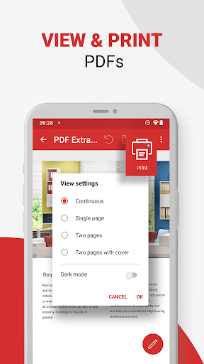 PDF Extra - Éditeur & Scanner