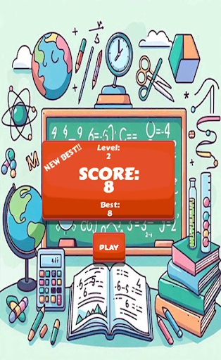 Equation Fixer Game