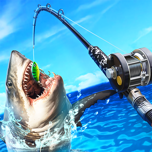 Ultimate Fishing! Fish Game  Icon