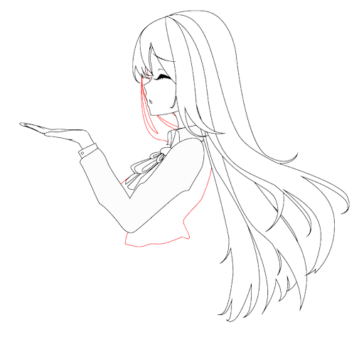 Draw Anime By Steps Screen 3