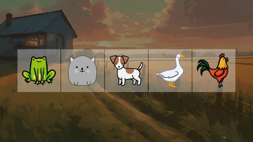 Animal Puzzle screenshot 5