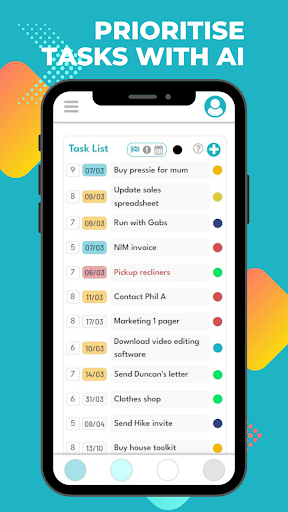 LifeMapp Screen 2