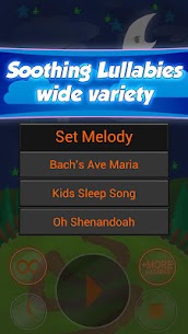 Kids Sleep Songs Free For PC installation