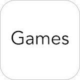 Games: Play Store without apps icon