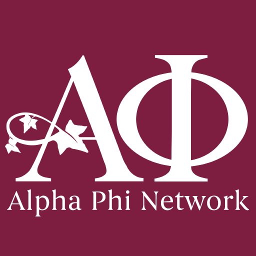 Alpha Phi Network logo
