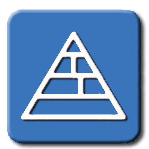 Pyramid Solitaire logo
