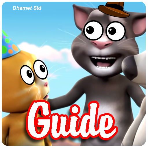 Guide Talking Tom Friends Gold 2021