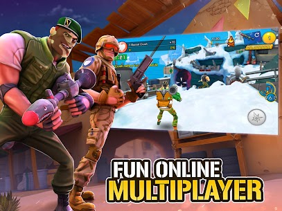 Respawnables – Online PVP Battles Apk Mod for Android [Unlimited Coins/Gems] 8