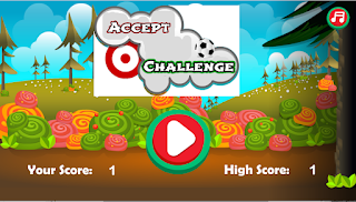 Accept Challenge - Screenshot 1