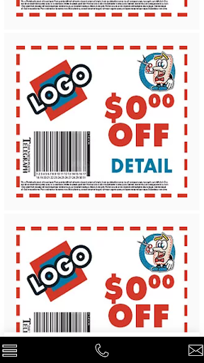 North Platte Coupons Screen 2