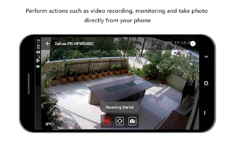 IP Camera Monitor – Video Surveillance Monitoring 3.0 screenshots 3