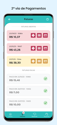 UpBytes Screen 3
