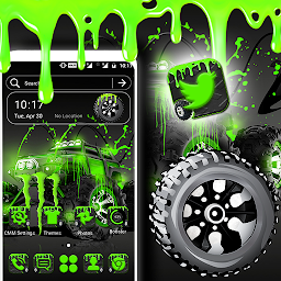 Icon image Monster Truck Launcher Theme