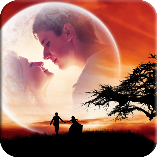 Romantic Photo Frame logo