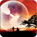 Cover Image of Download Romantic Photo Frame  APK