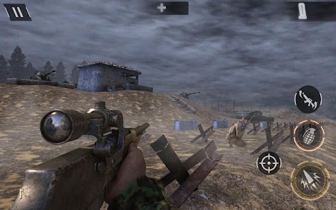Call of World War 2 : Battlefield Game Apk Mod for Android [Unlimited Coins/Gems] 9