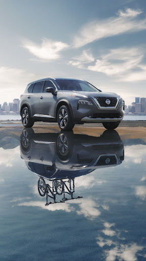 Android application Nissan Rogue Wallpapers screenshort