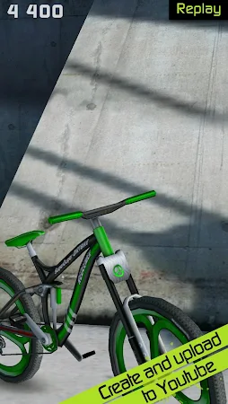 Game screenshot Touchgrind BMX apk download