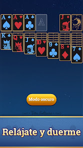 Captura de Pantalla 20 Vita Solitario - Carta grande android