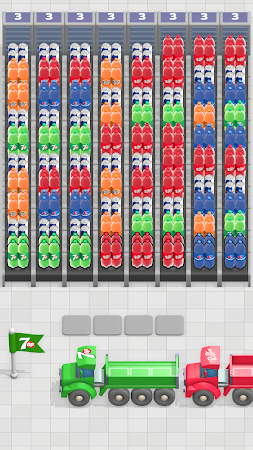 Game screenshot Factory Jam hack