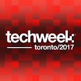 Techweek TO icon
