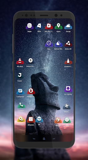 On Stand🔸️Icon Pack Screen 3